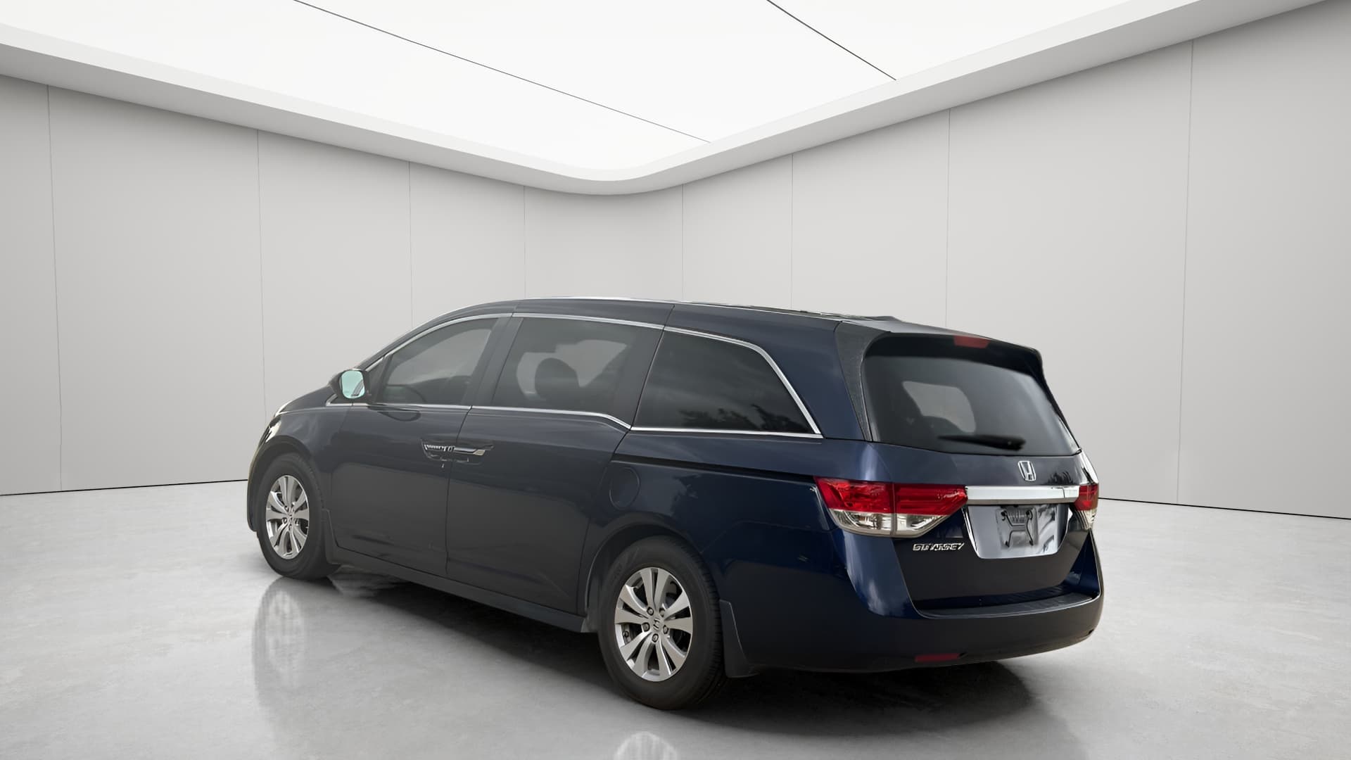 large car