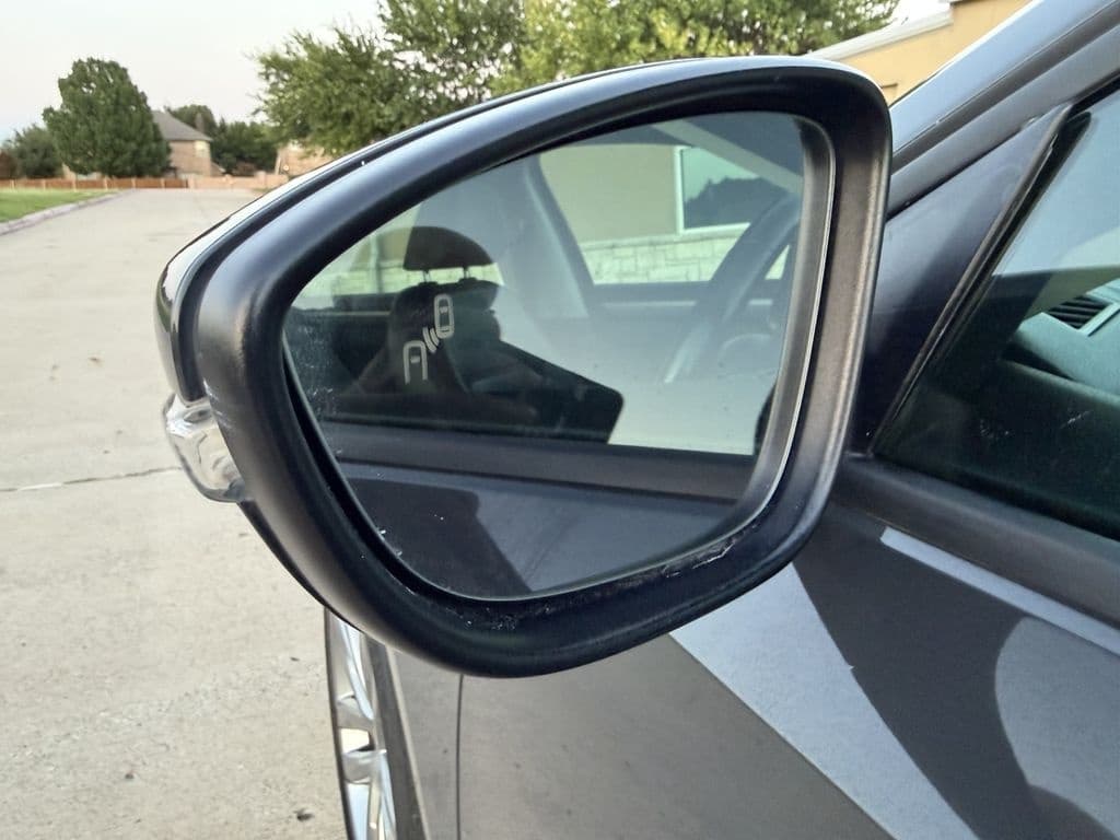 large car