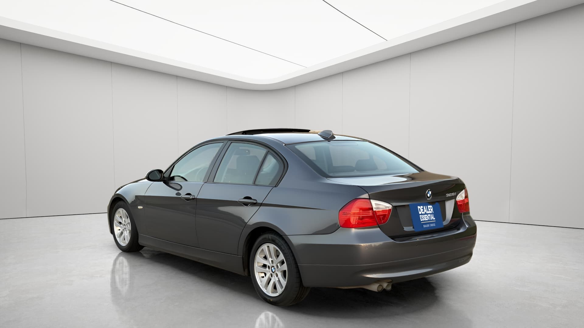 large car