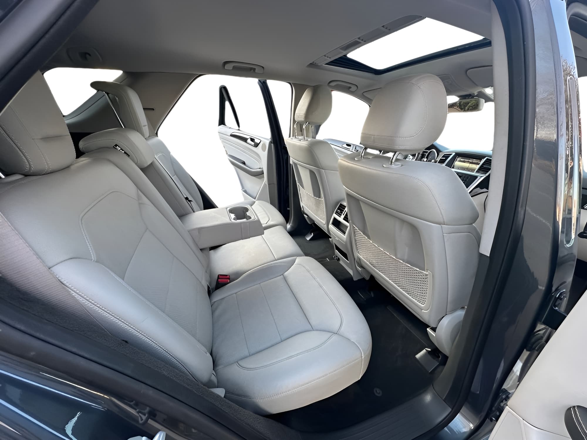 large car