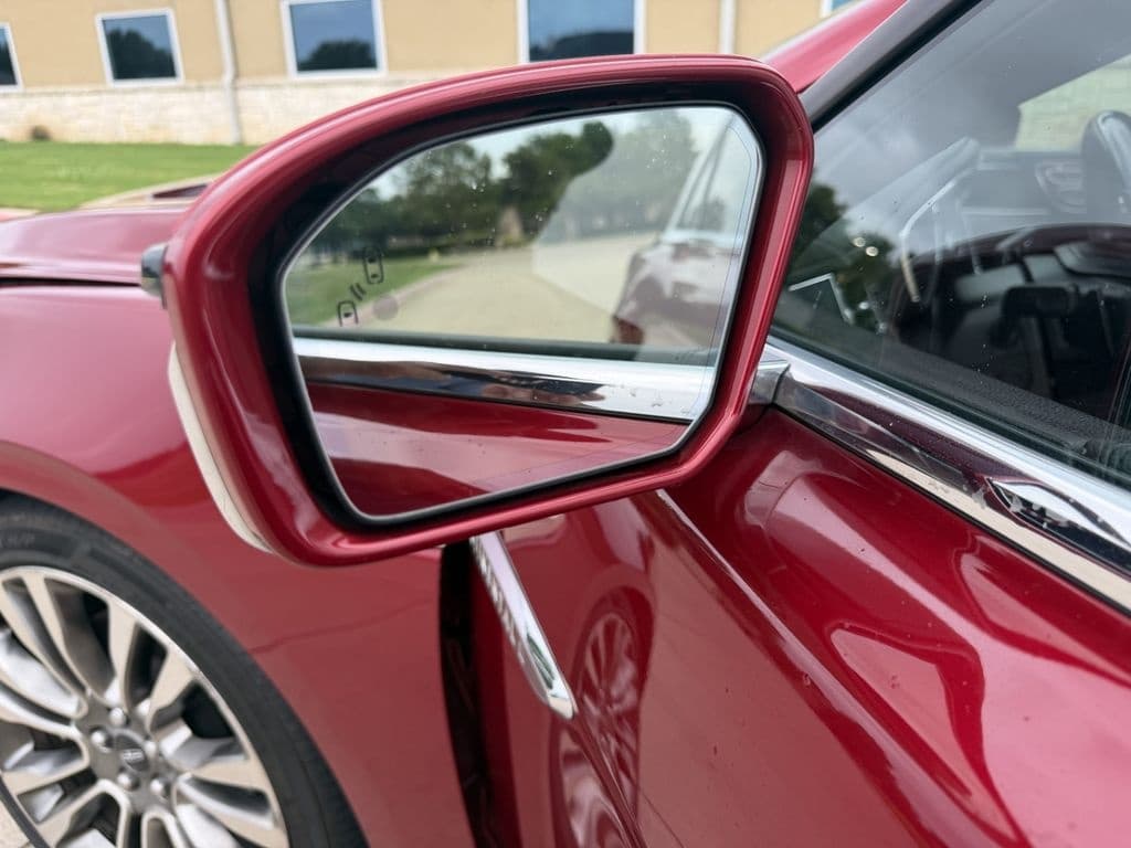 large car