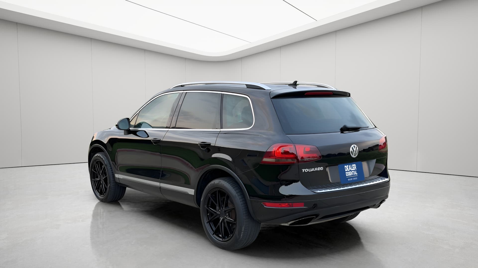 large car