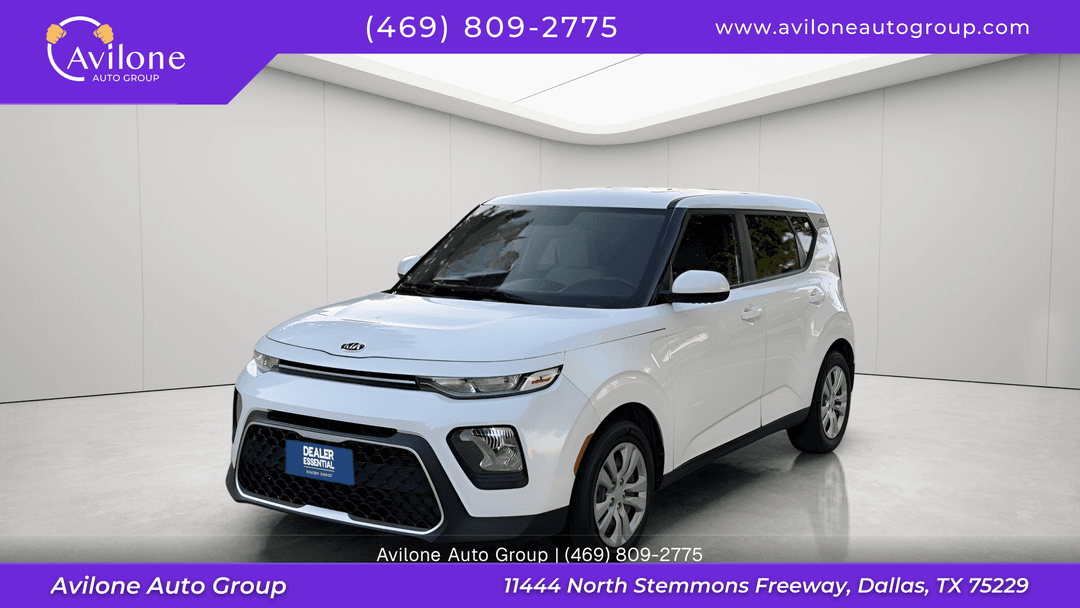 2020 Kia Soul