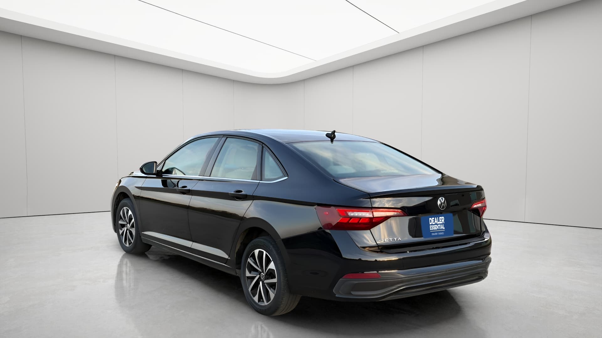 large car