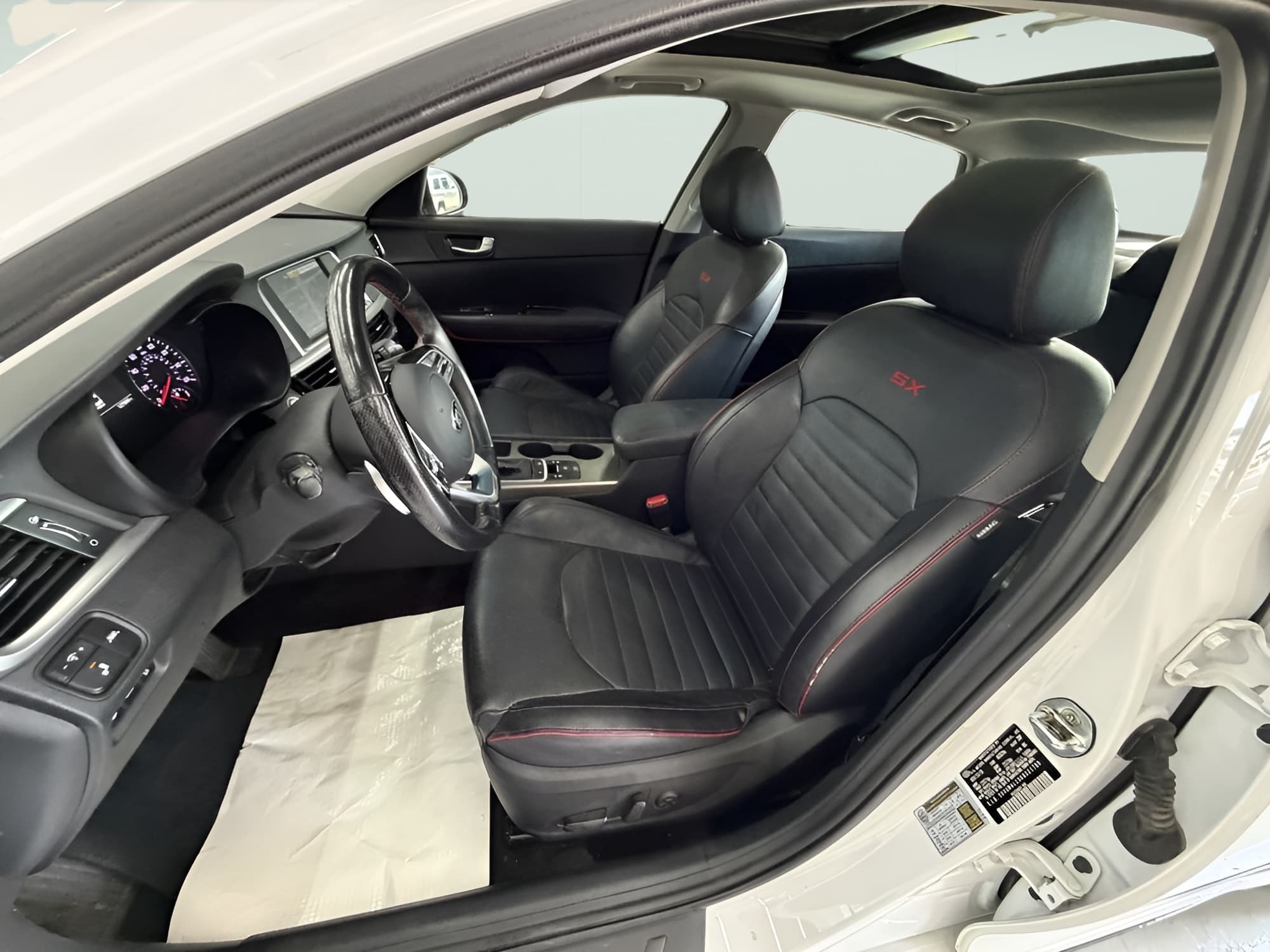 large car
