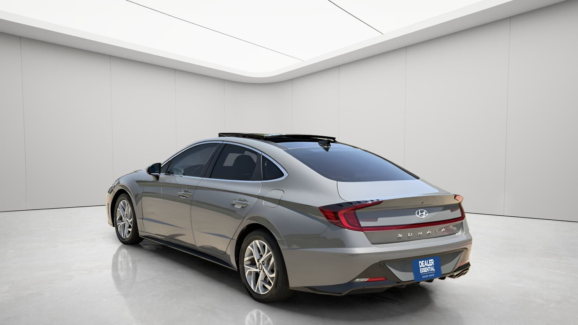 large car