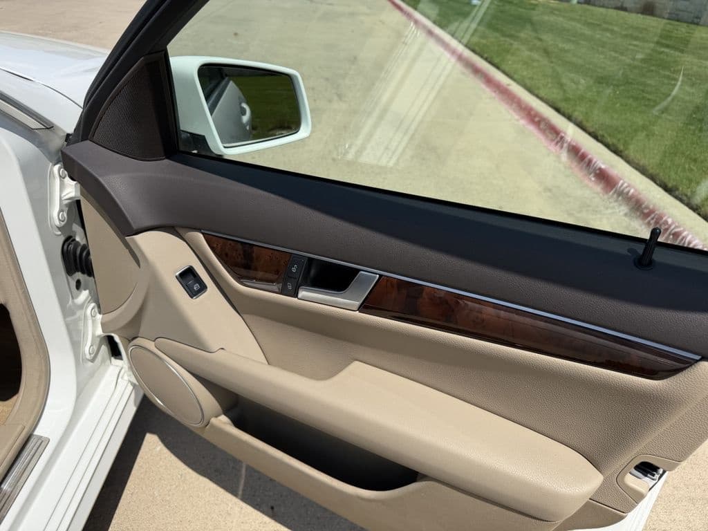 large car