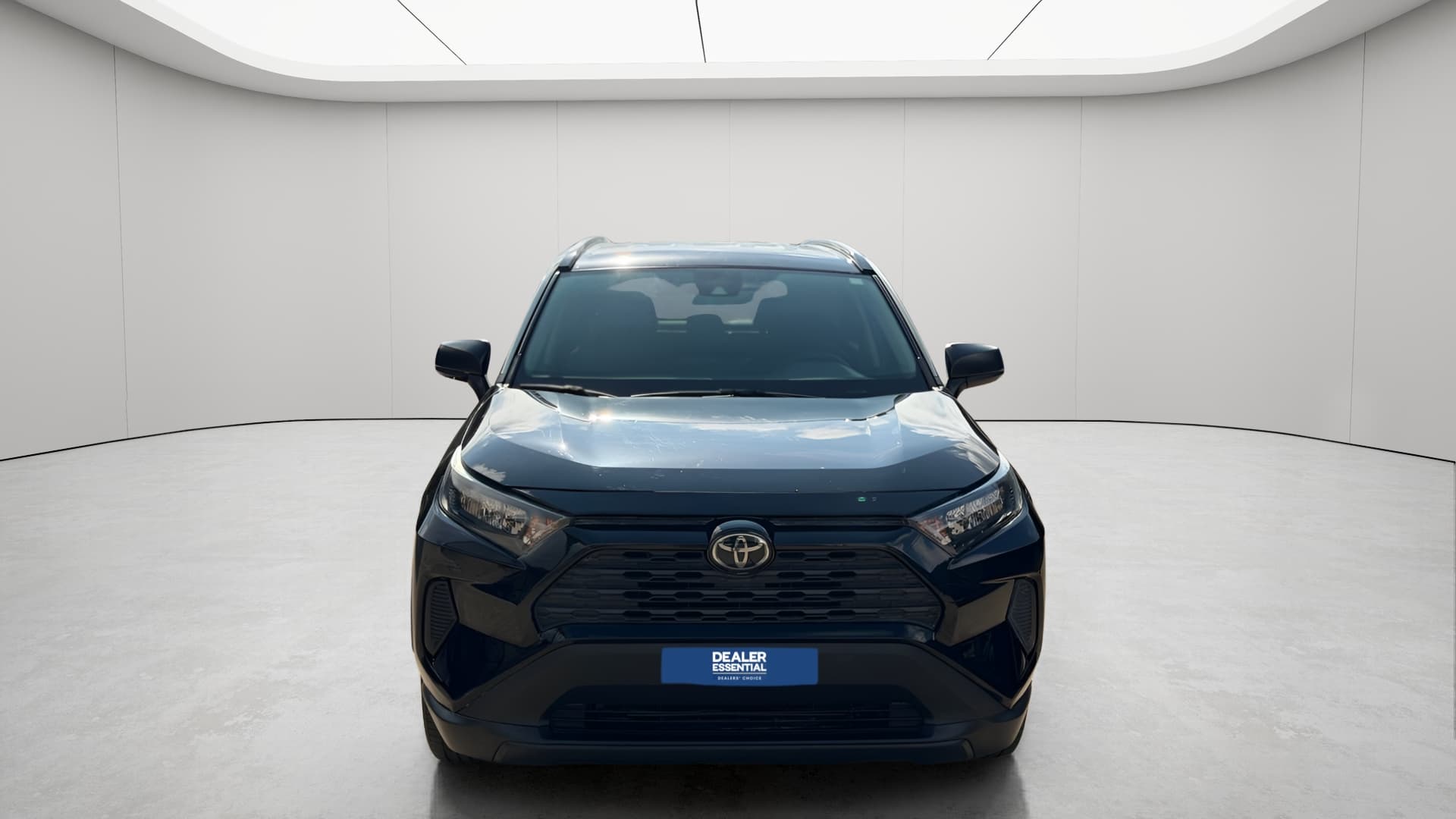 large car
