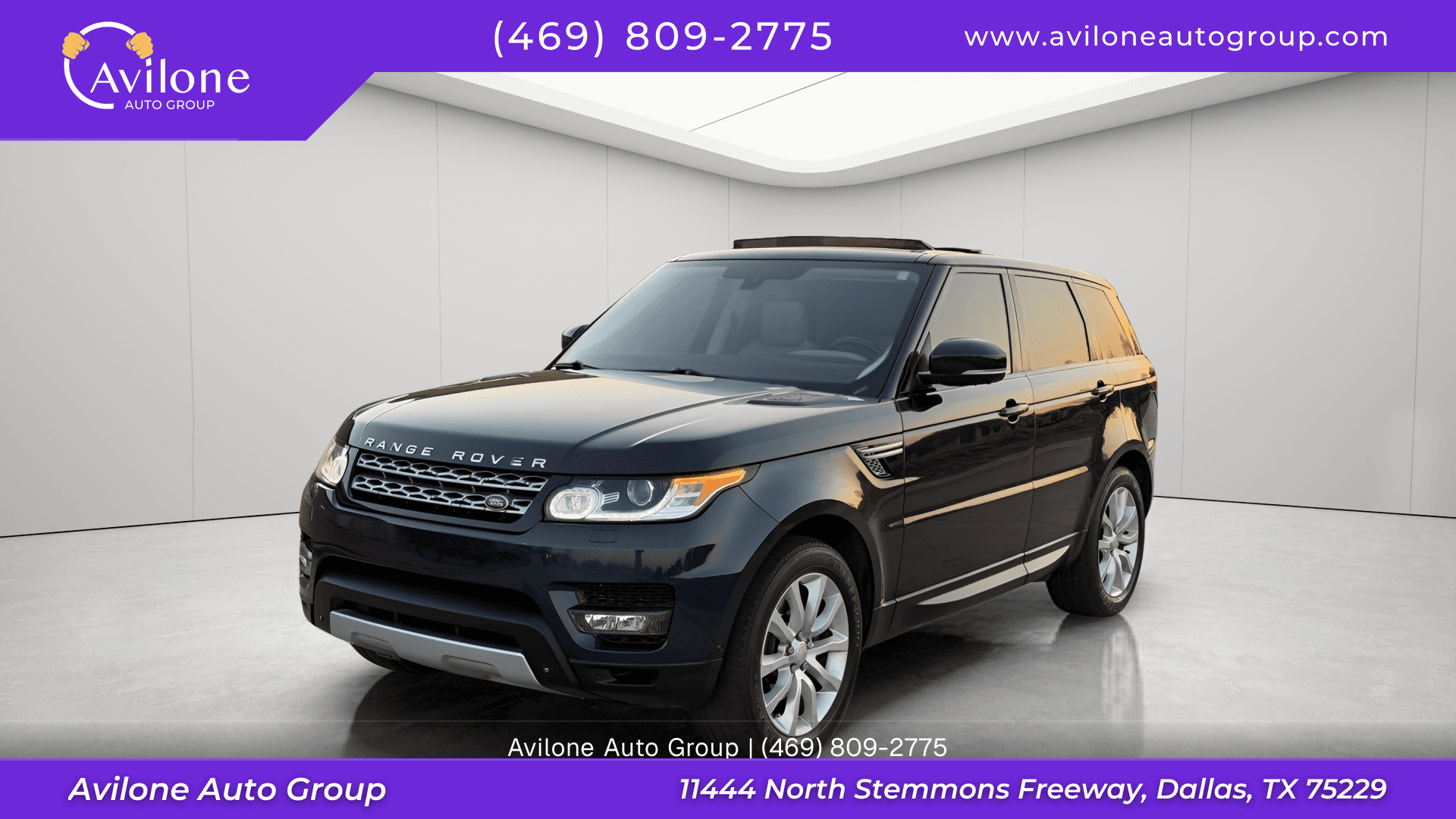 Vehicle photo