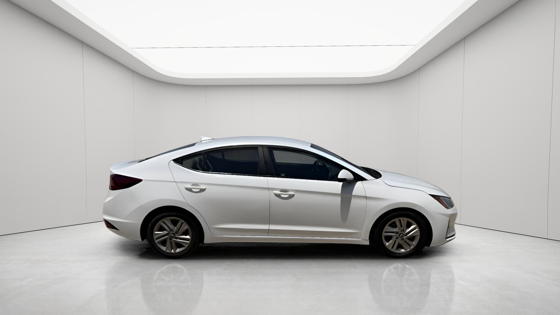 large car