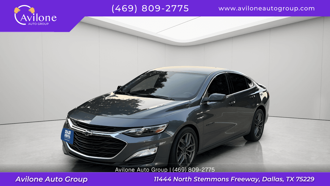 2021 Chevrolet Malibu