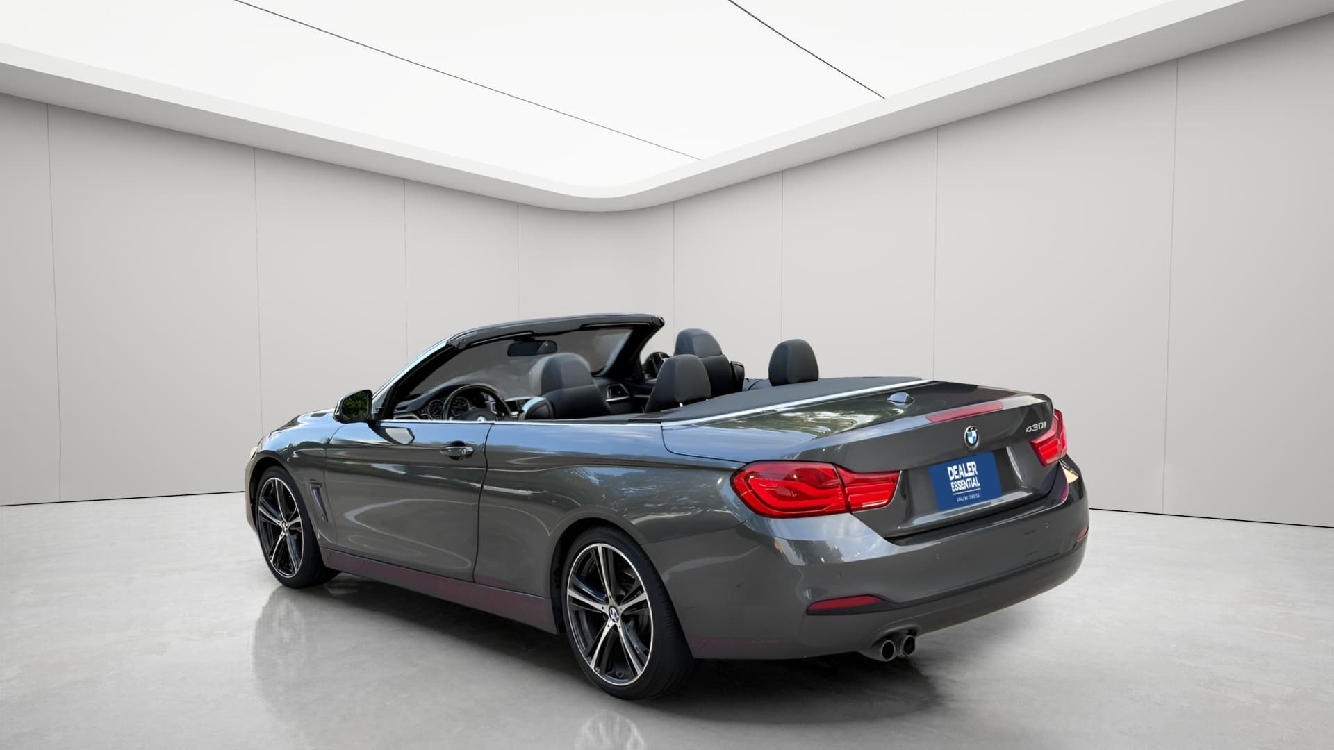 large car