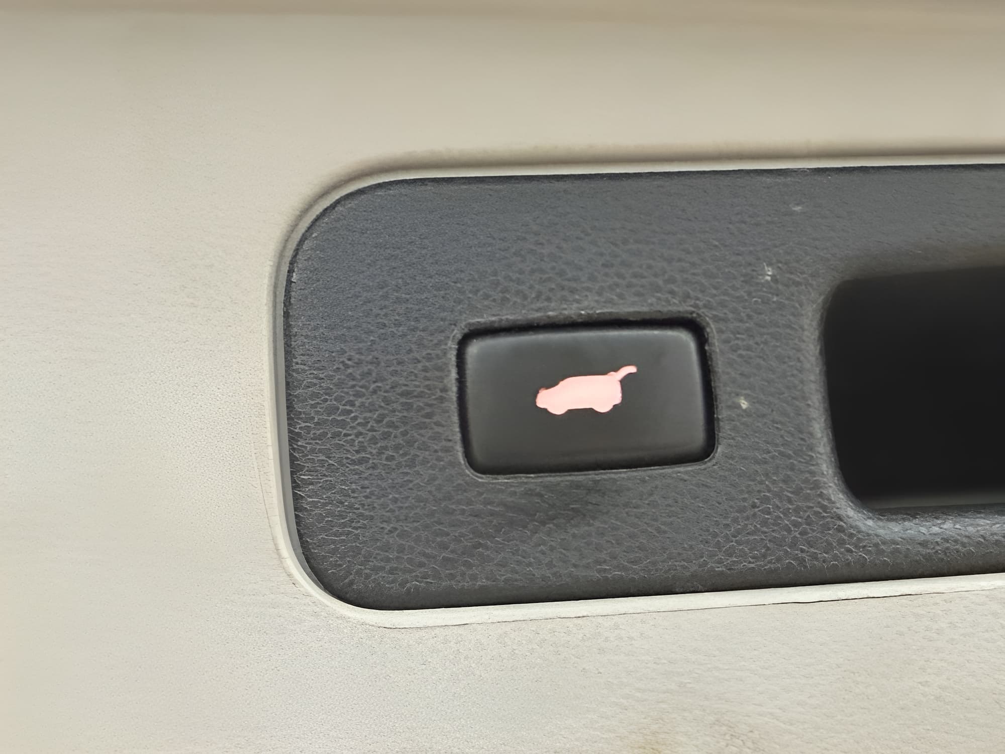 large car