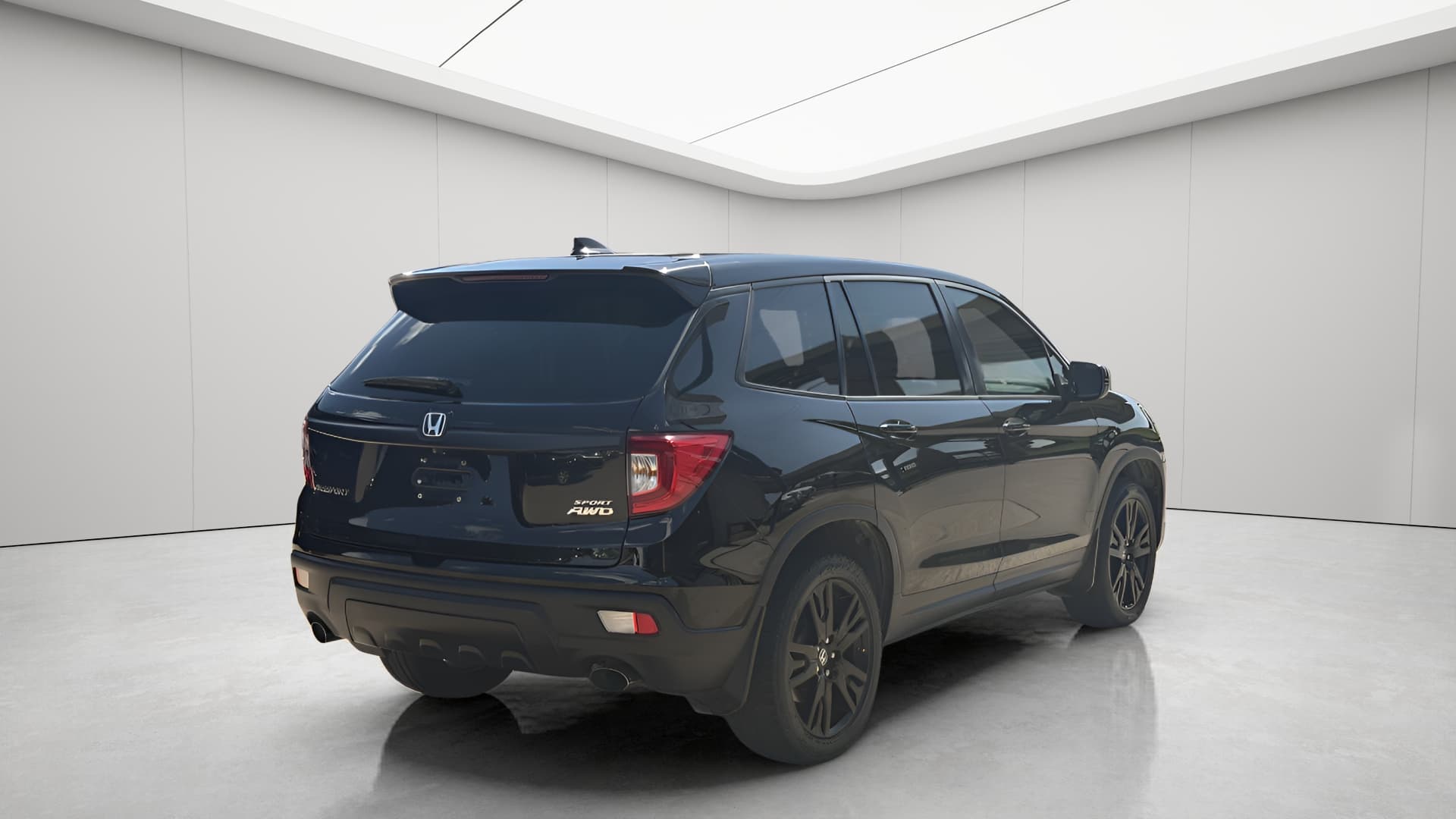 large car