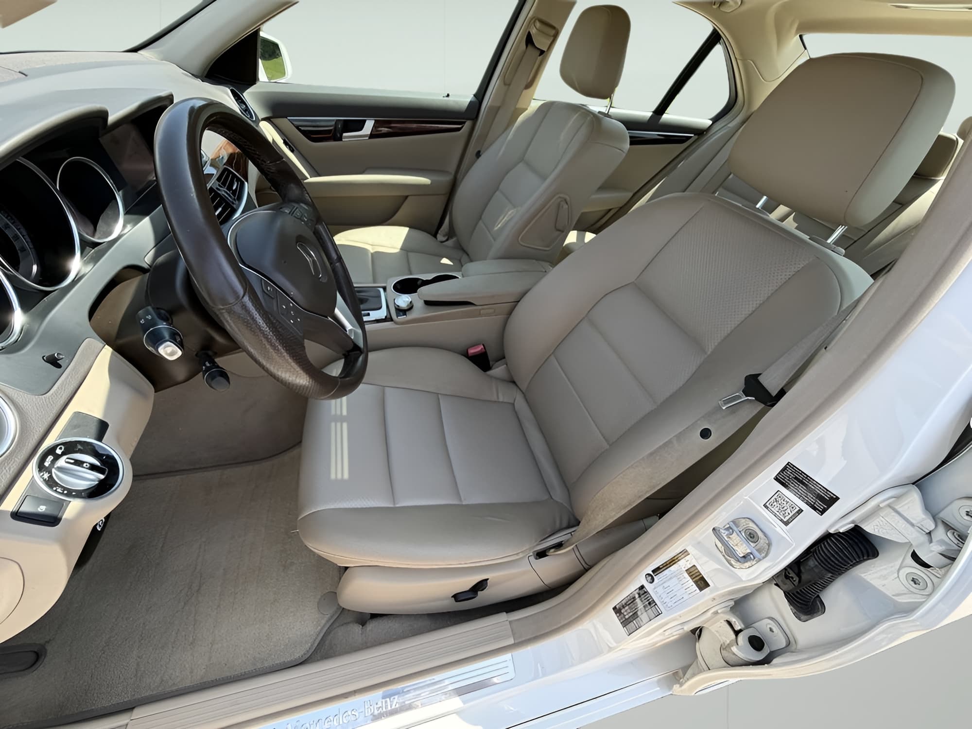 large car