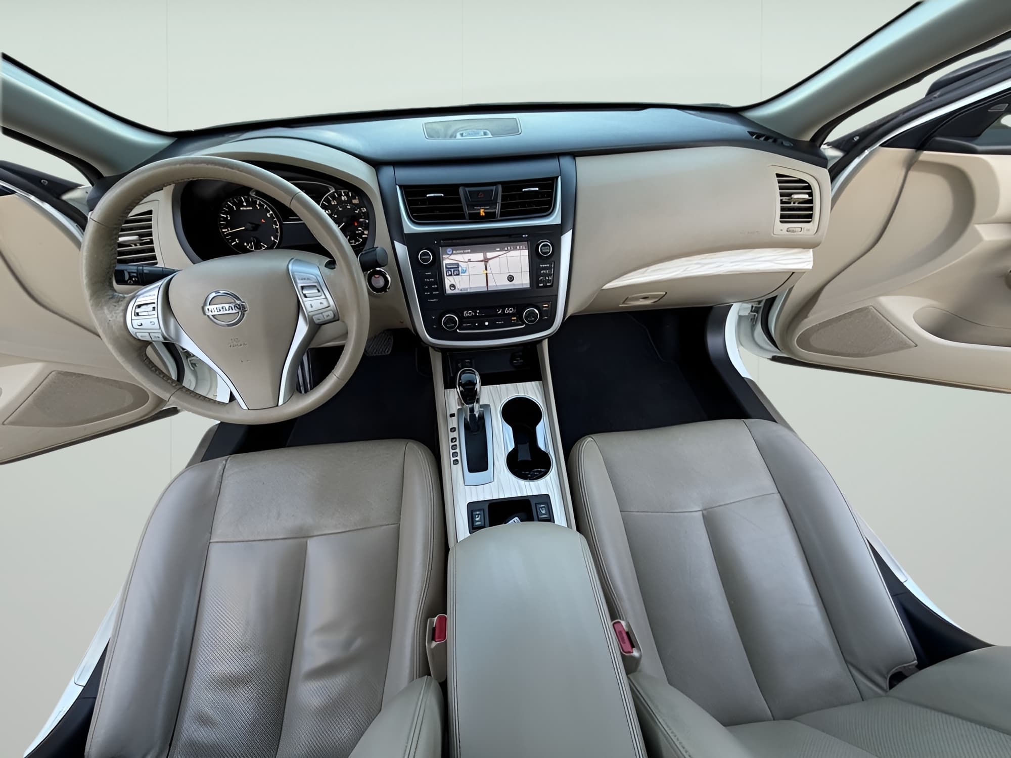 large car