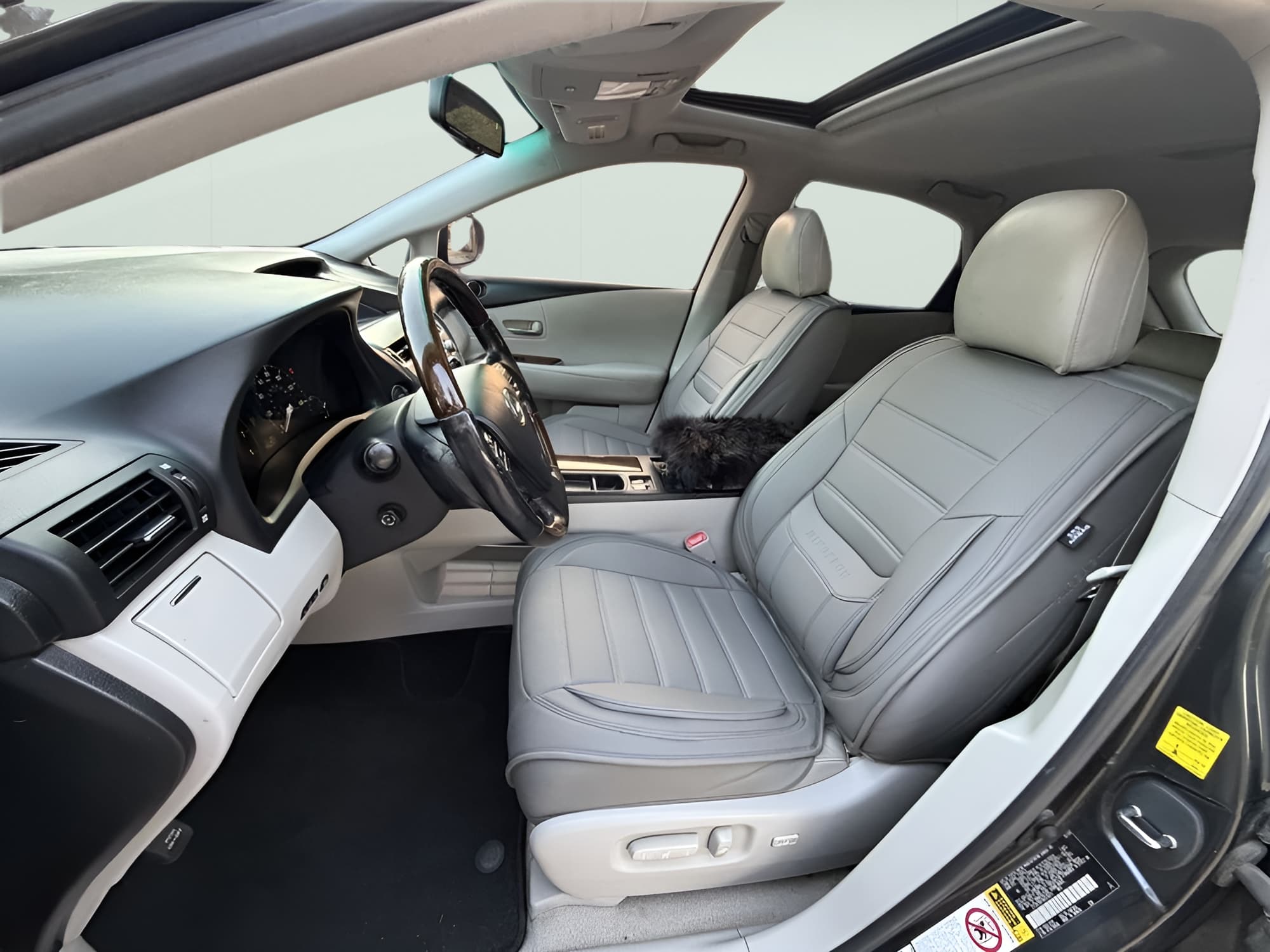 large car