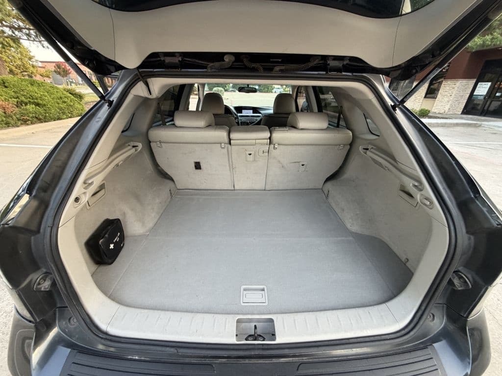 large car