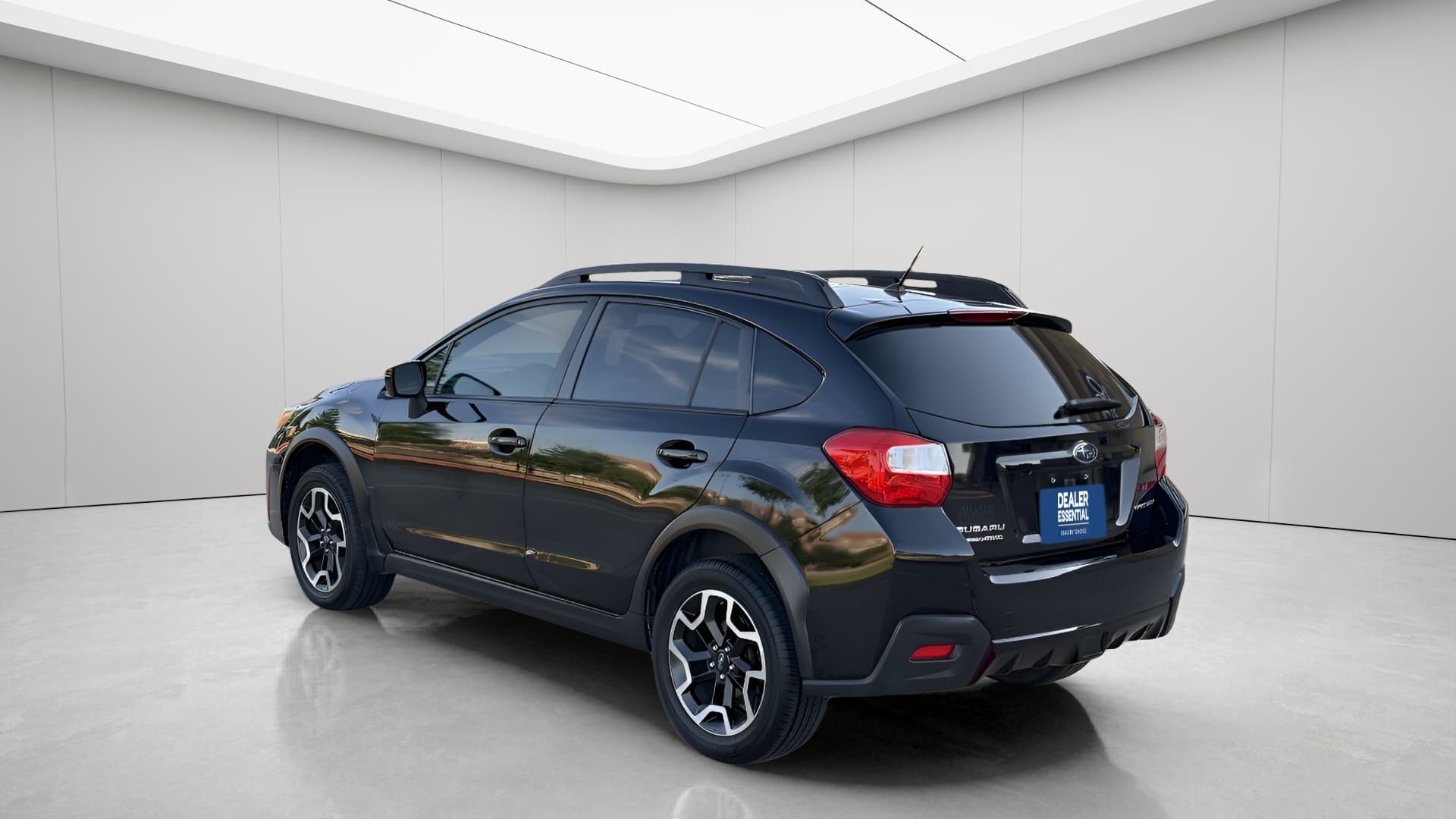 large car