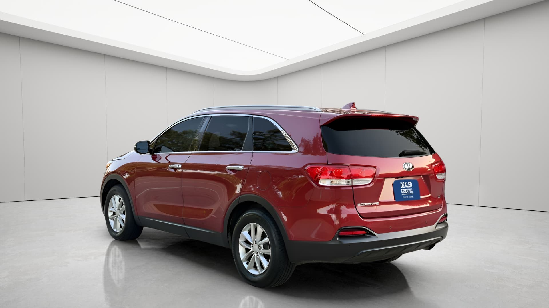 large car
