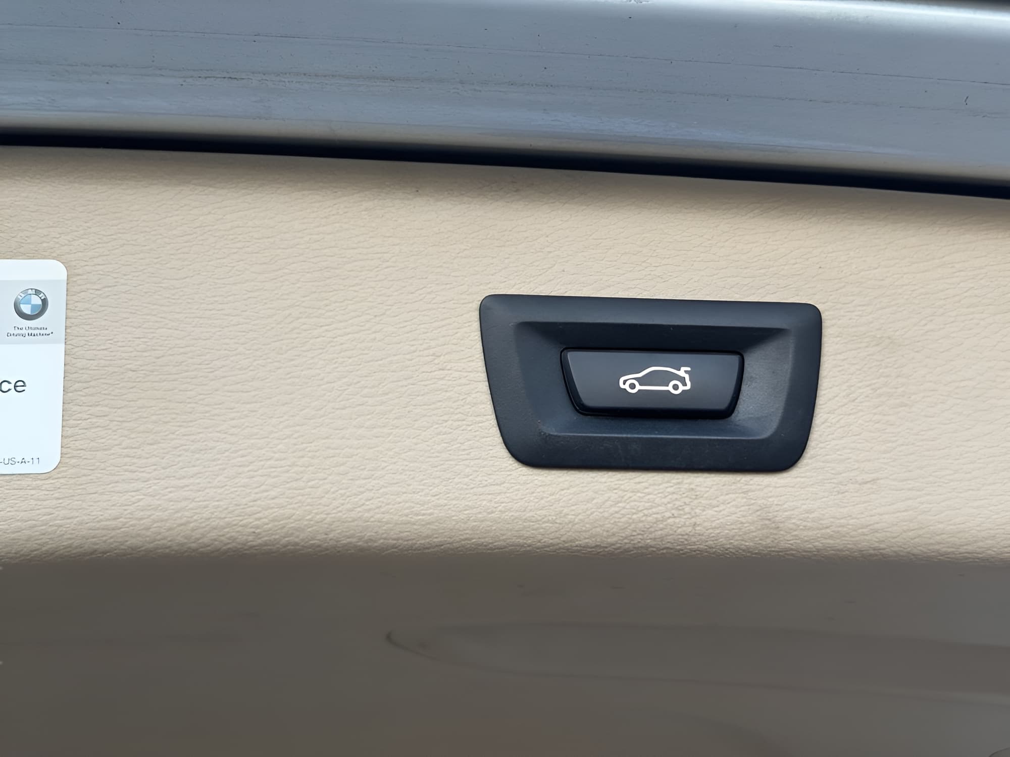 large car