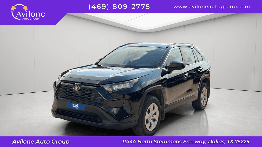 2021 Toyota RAV4