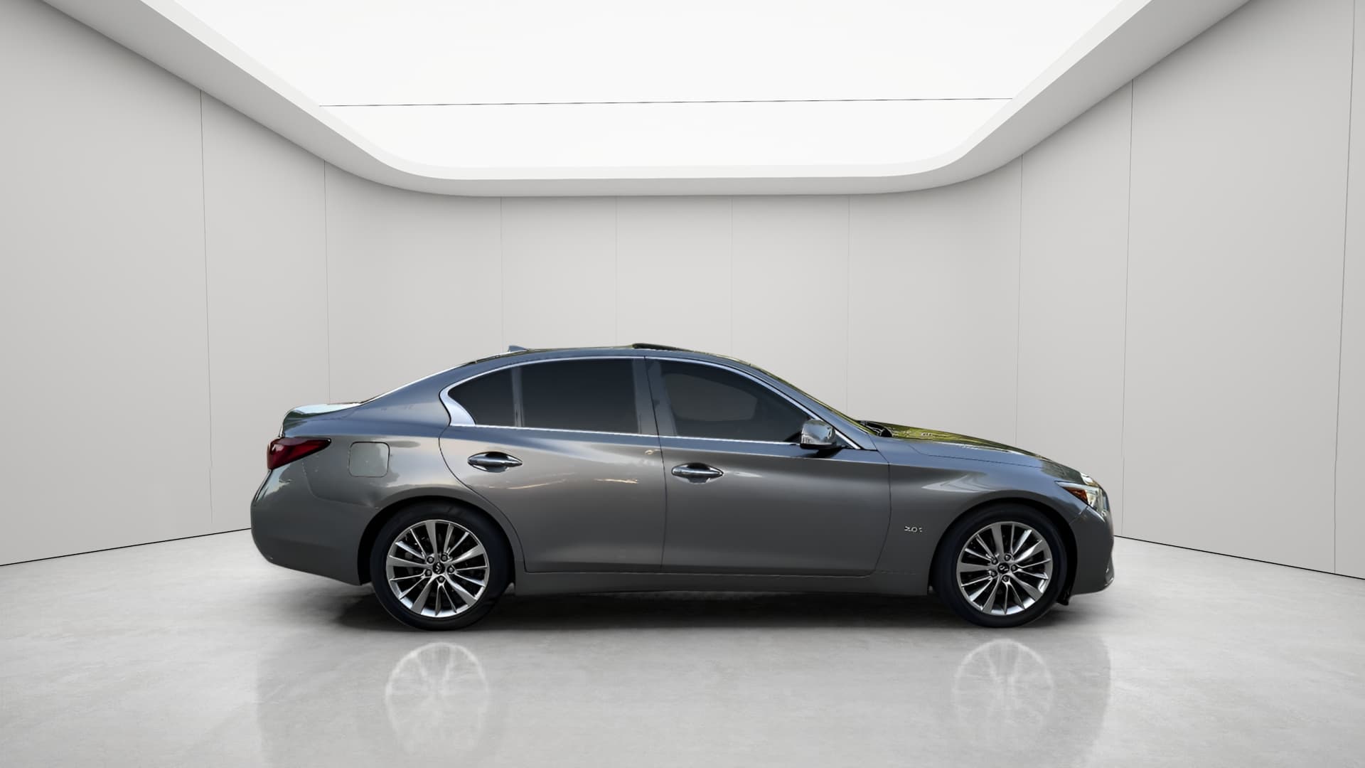 large car