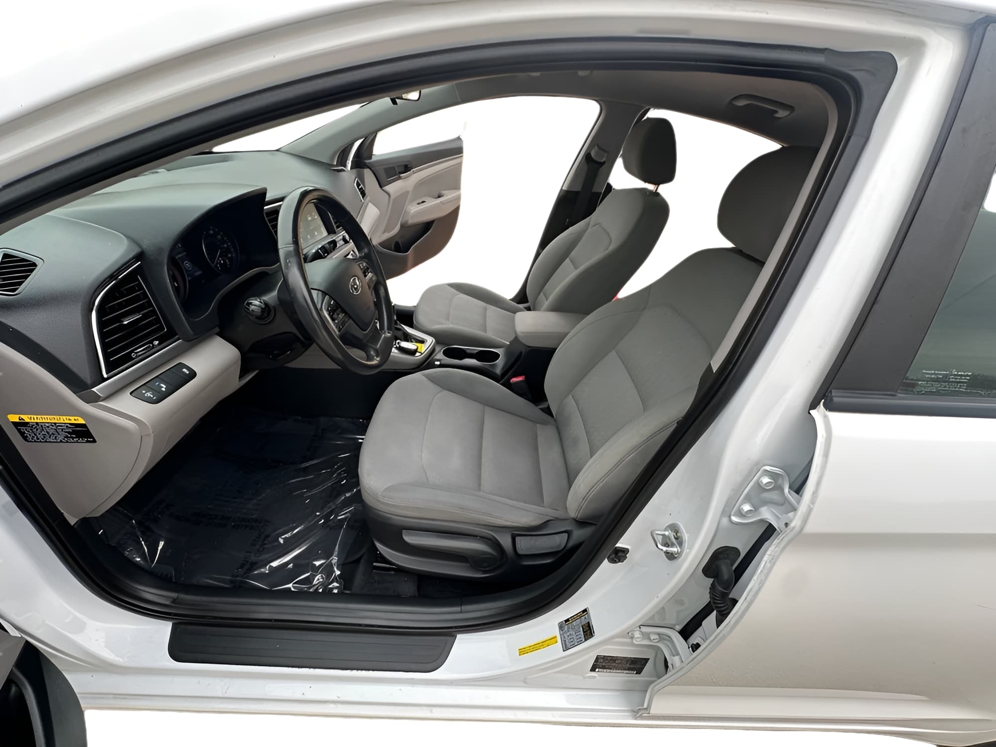 large car