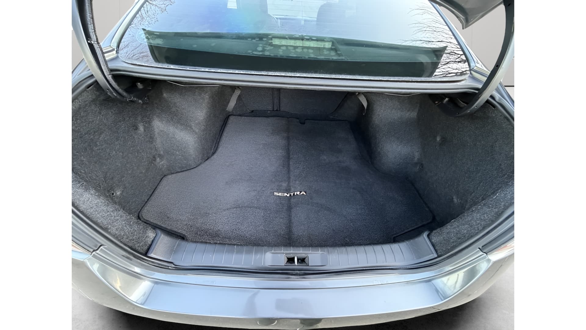 large car
