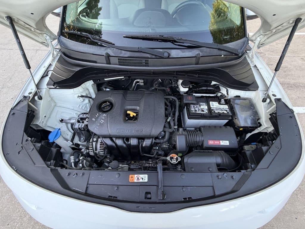large car