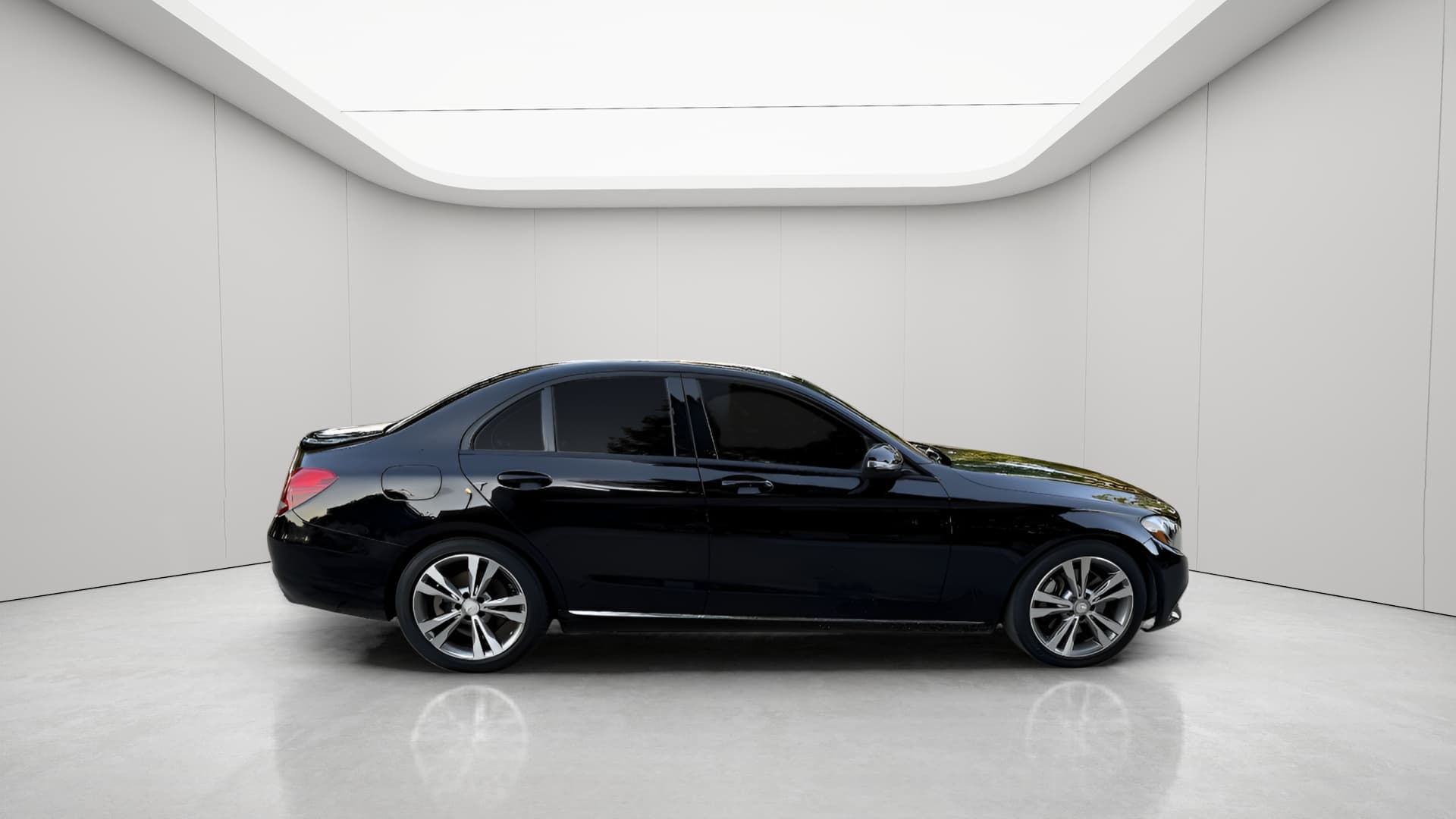 large car