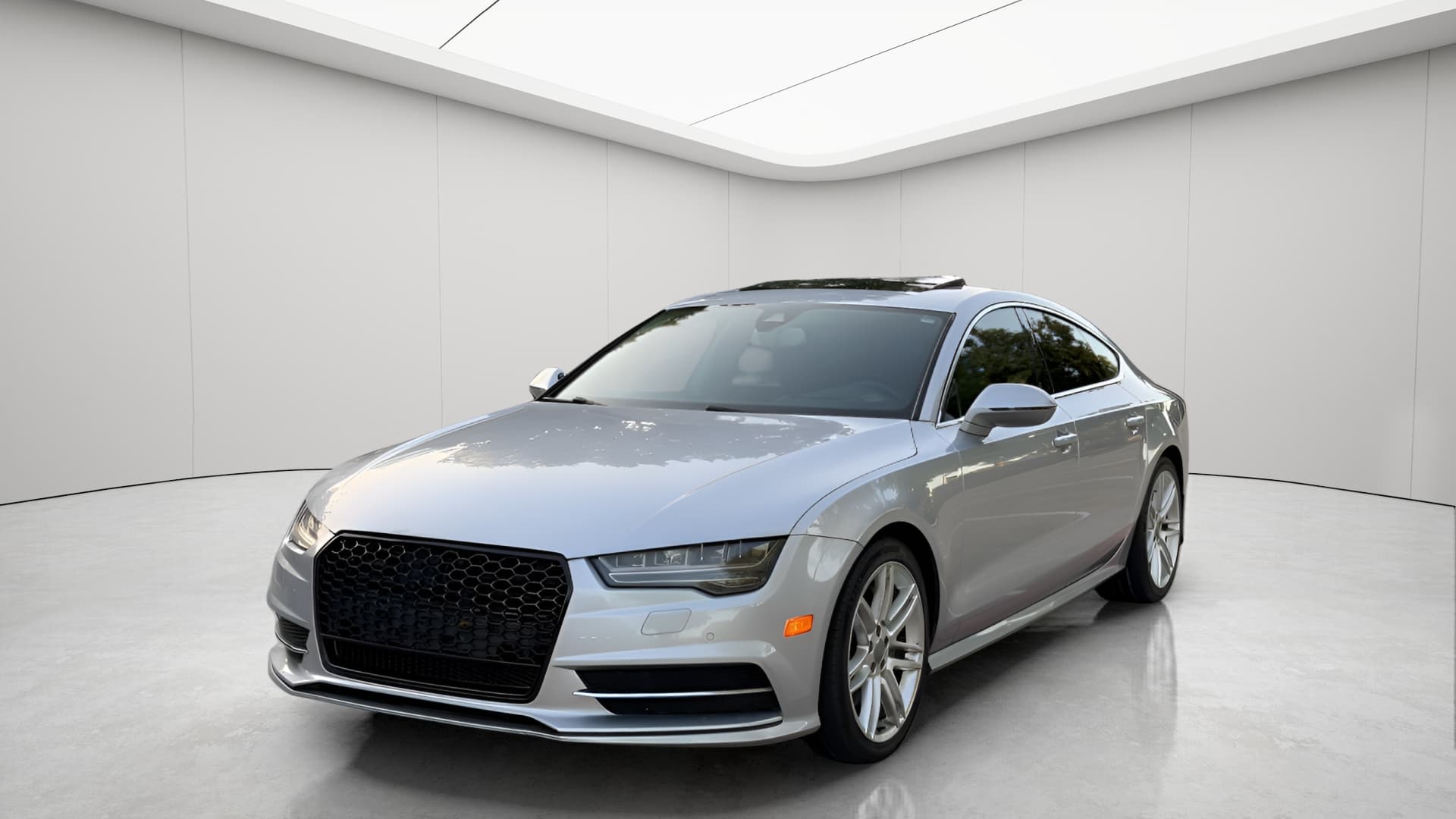 2016 Audi A7