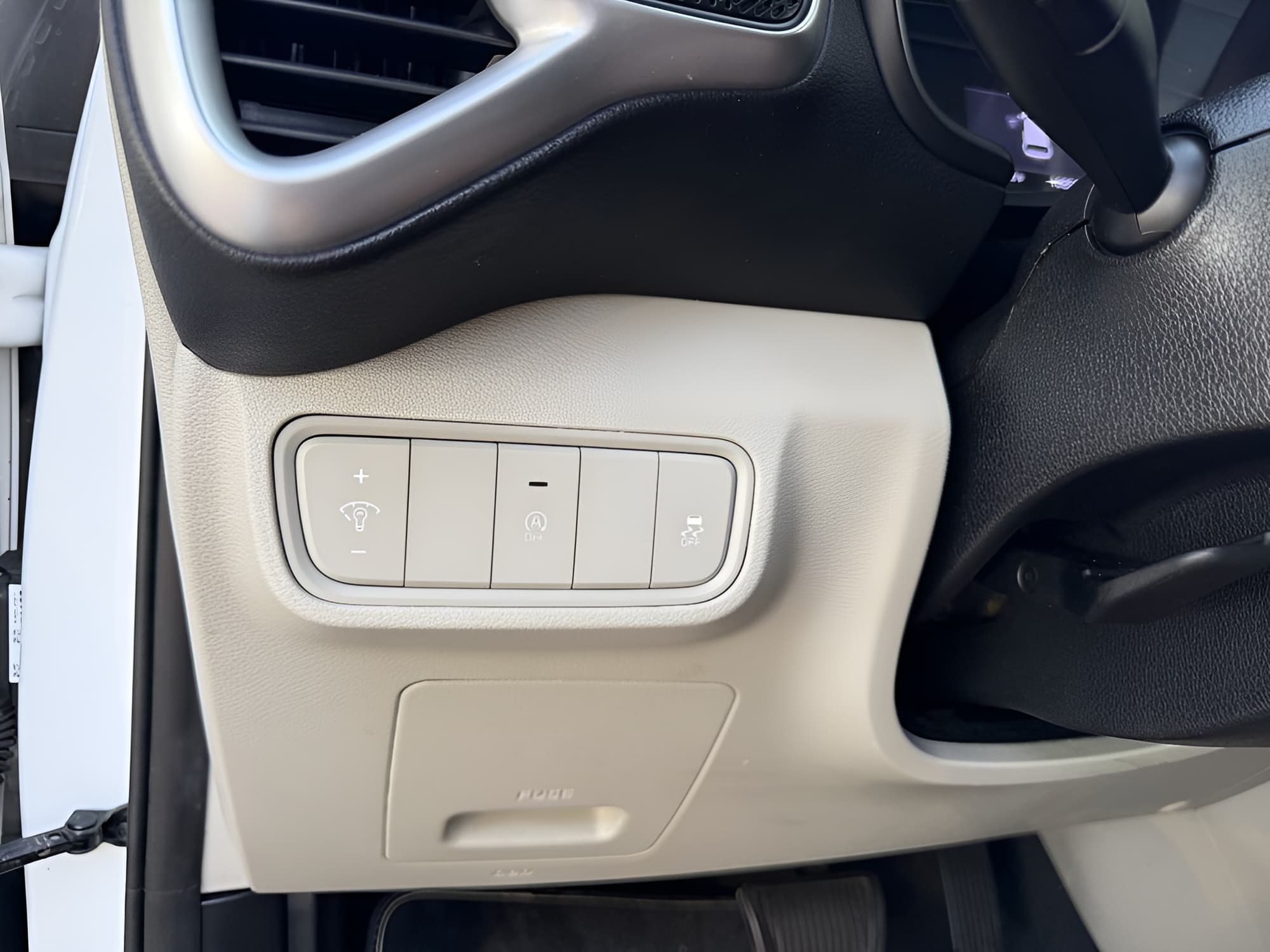 large car