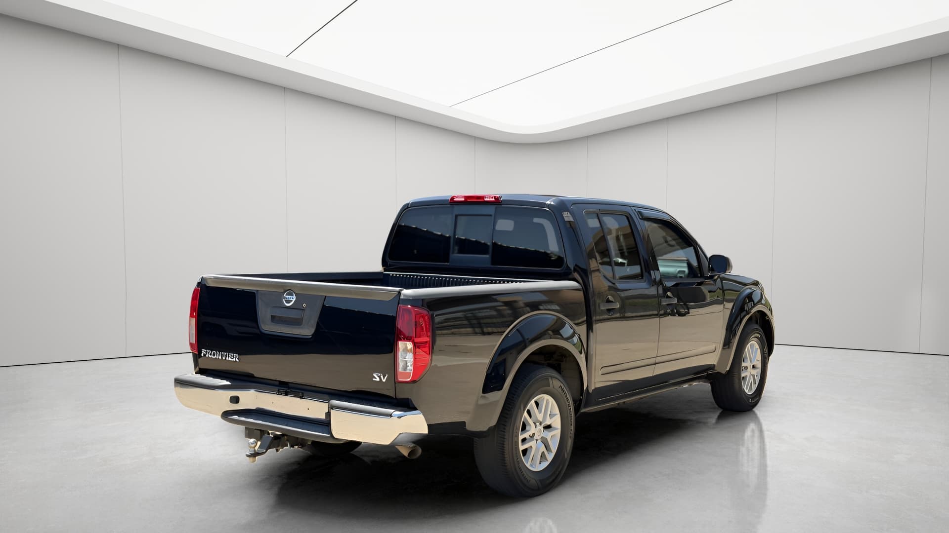 large car