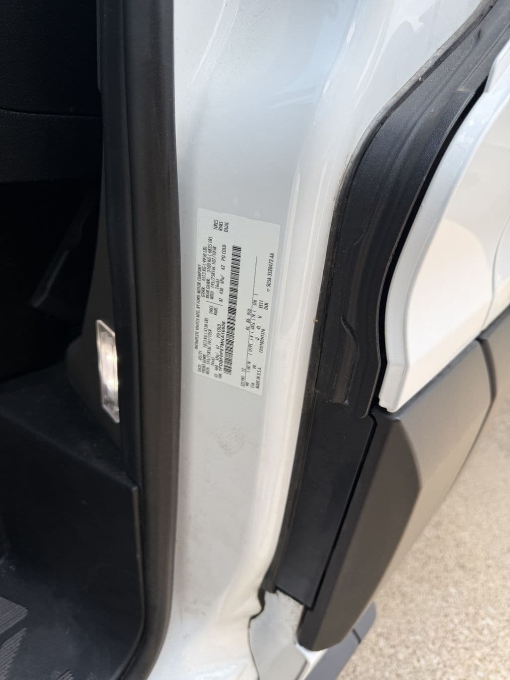 large car
