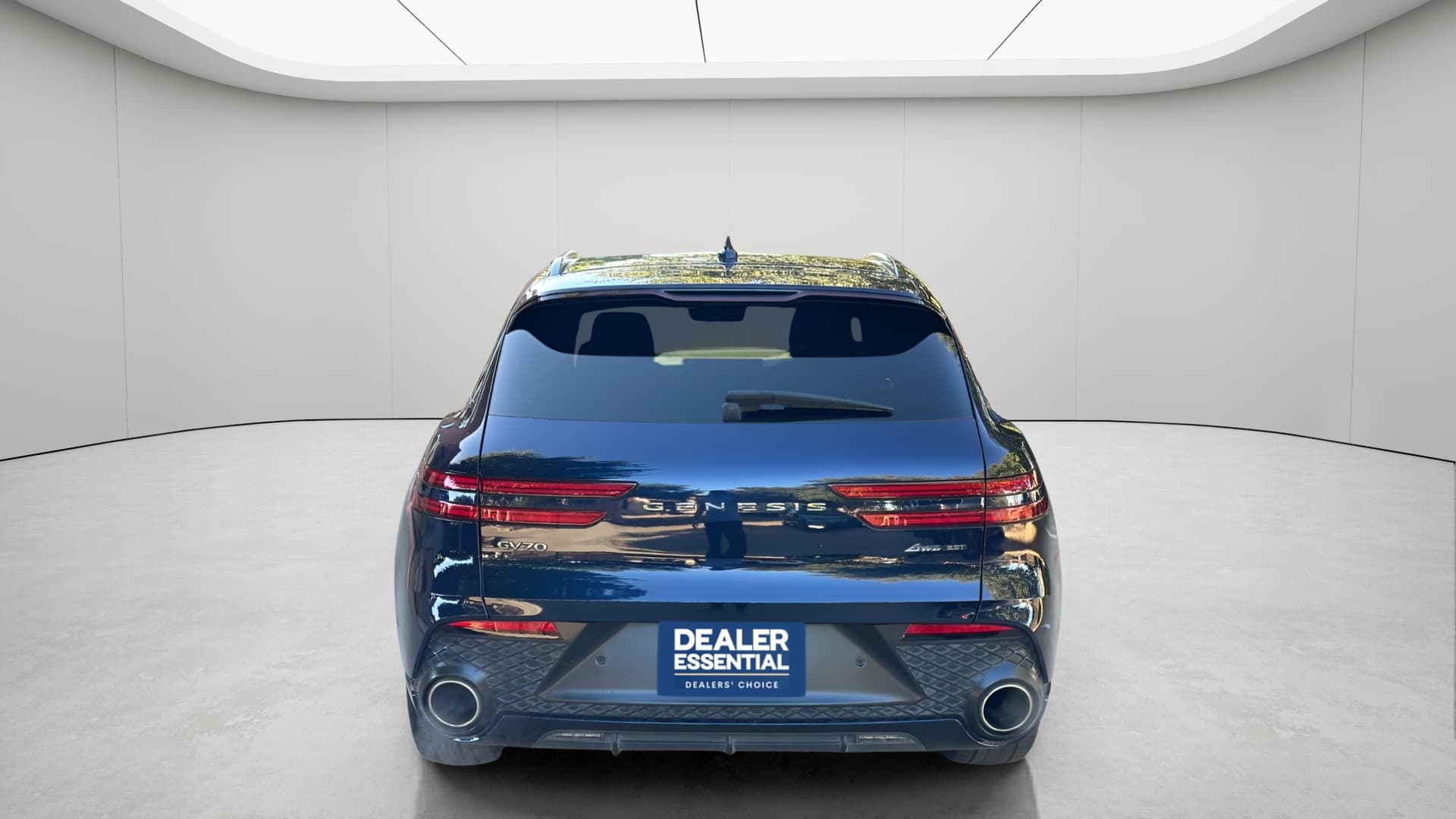 large car