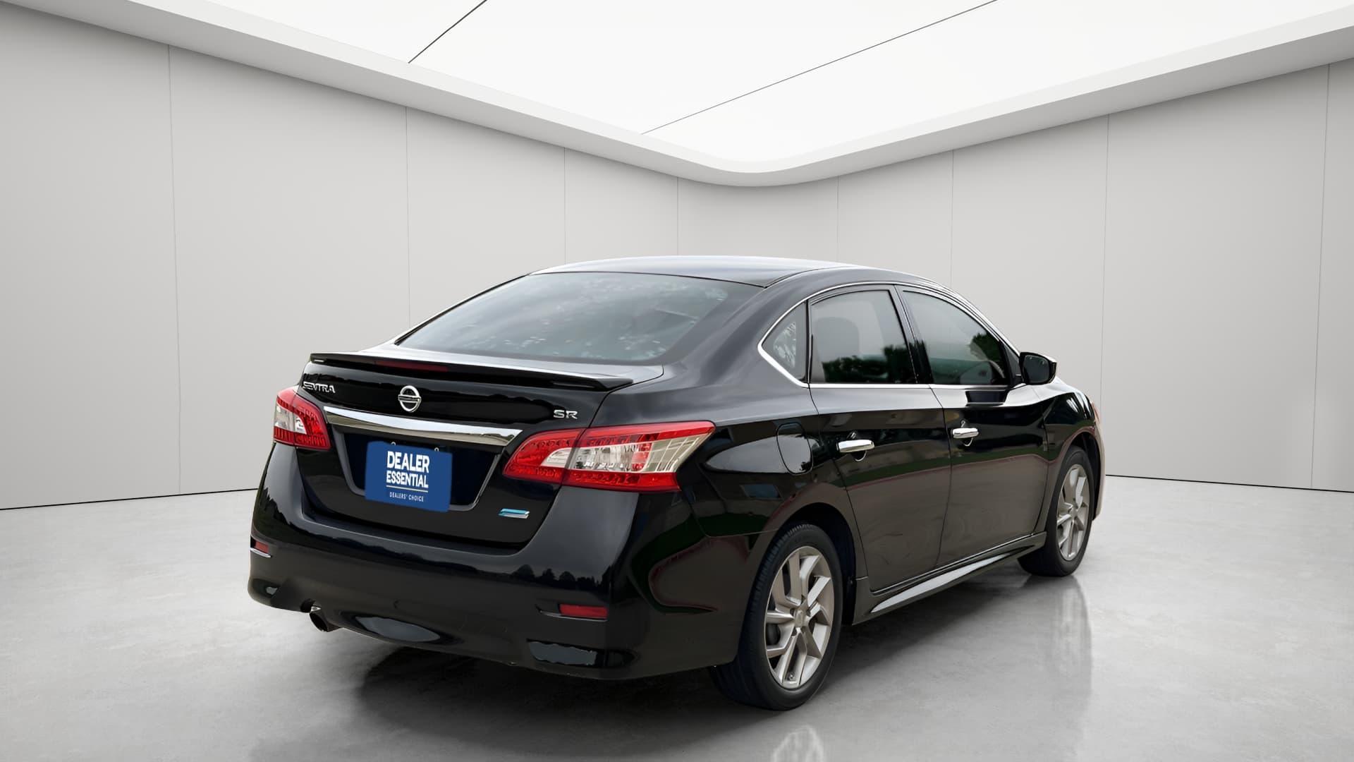 large car