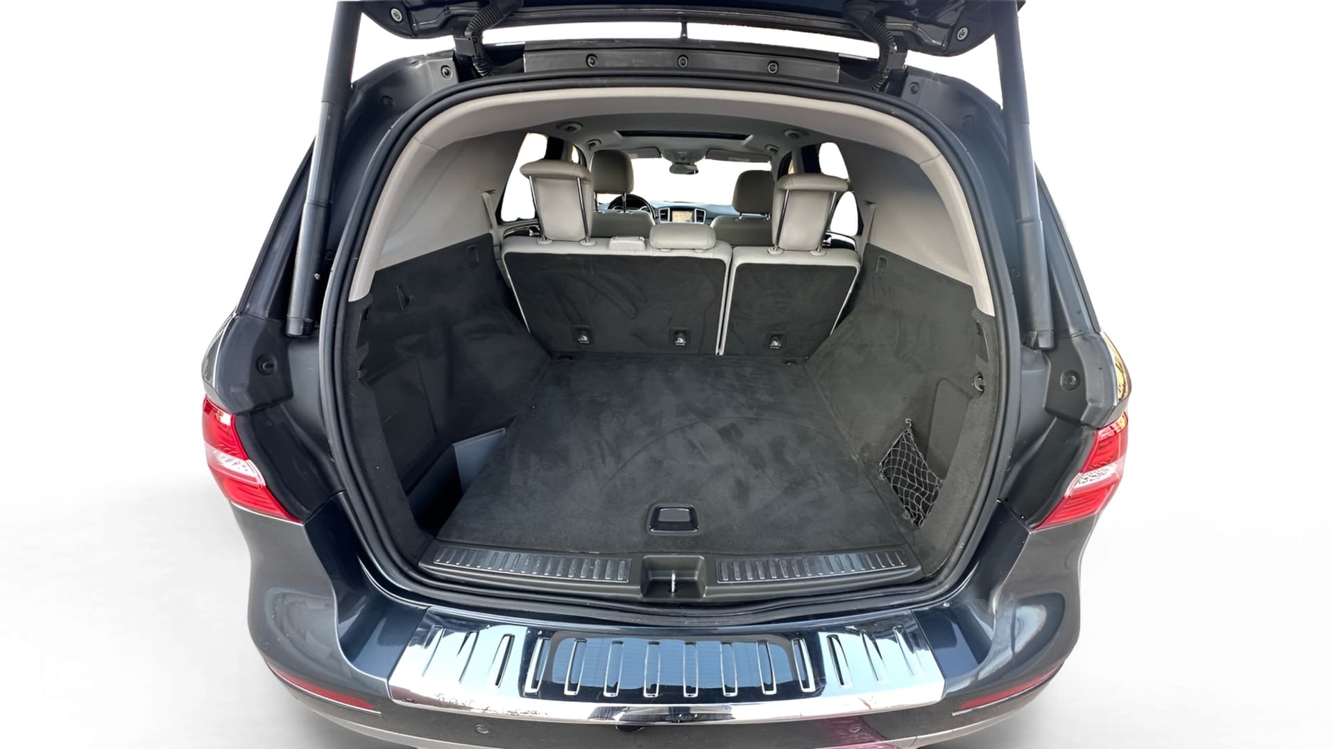 large car