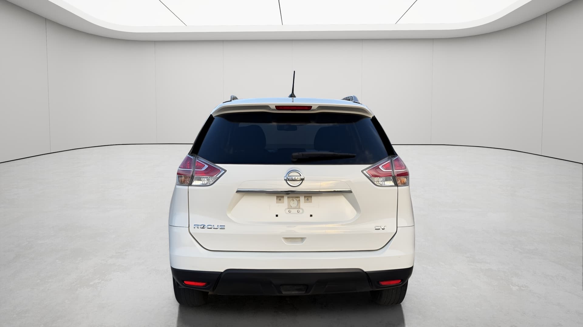 large car