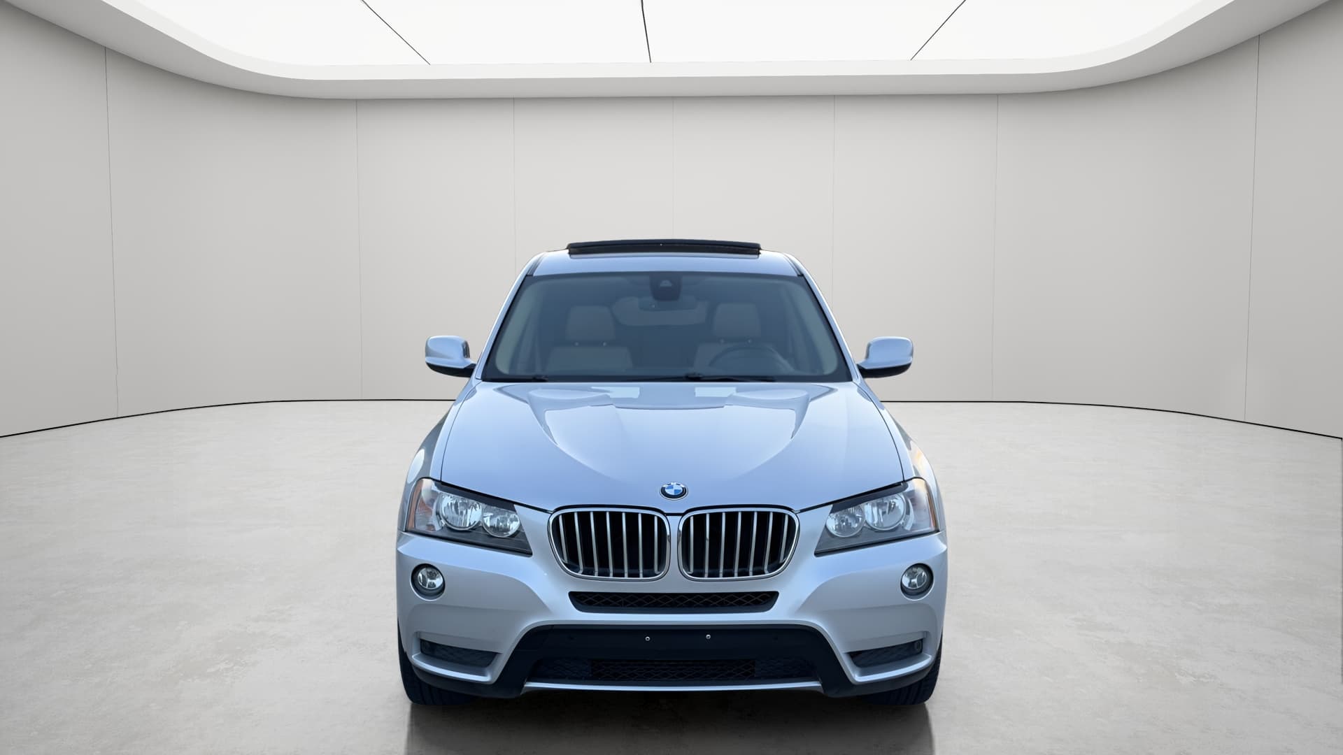 large car