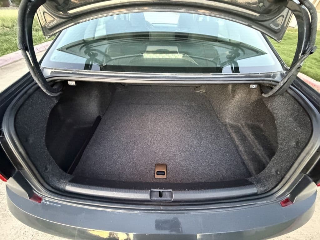 large car