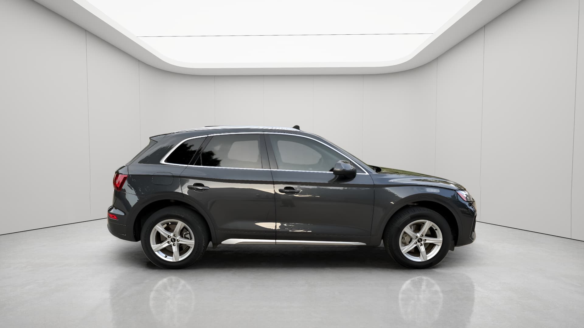 large car