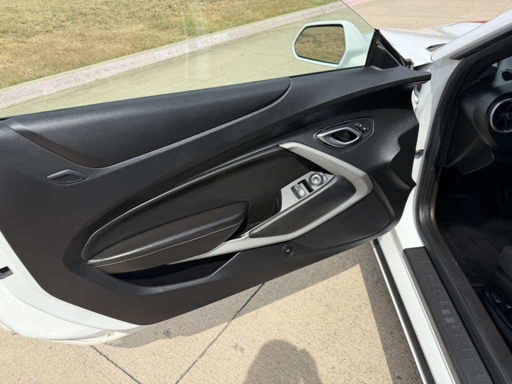 large car