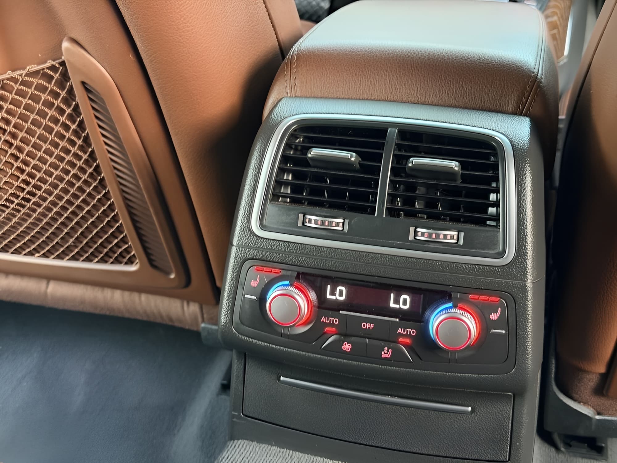 large car