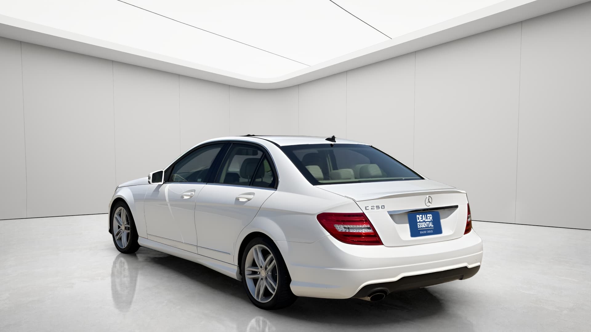 large car