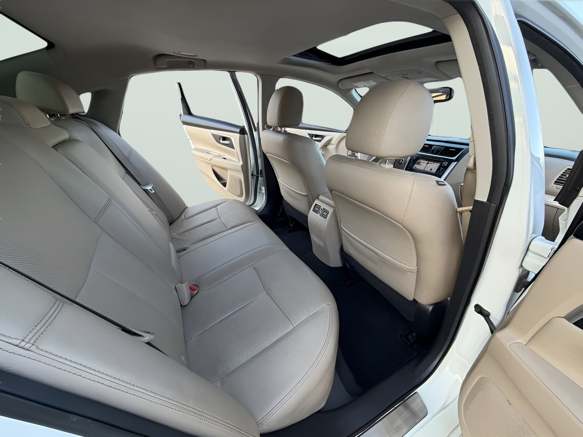 large car
