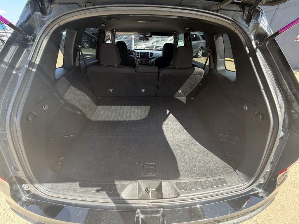 large car