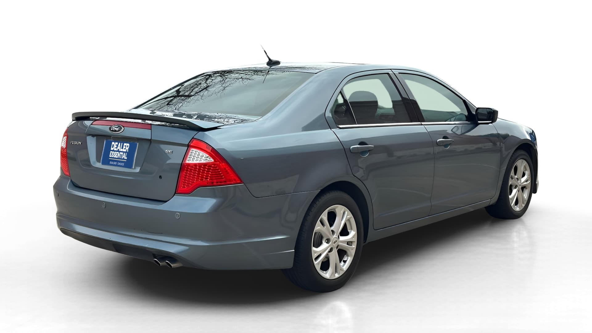 large car