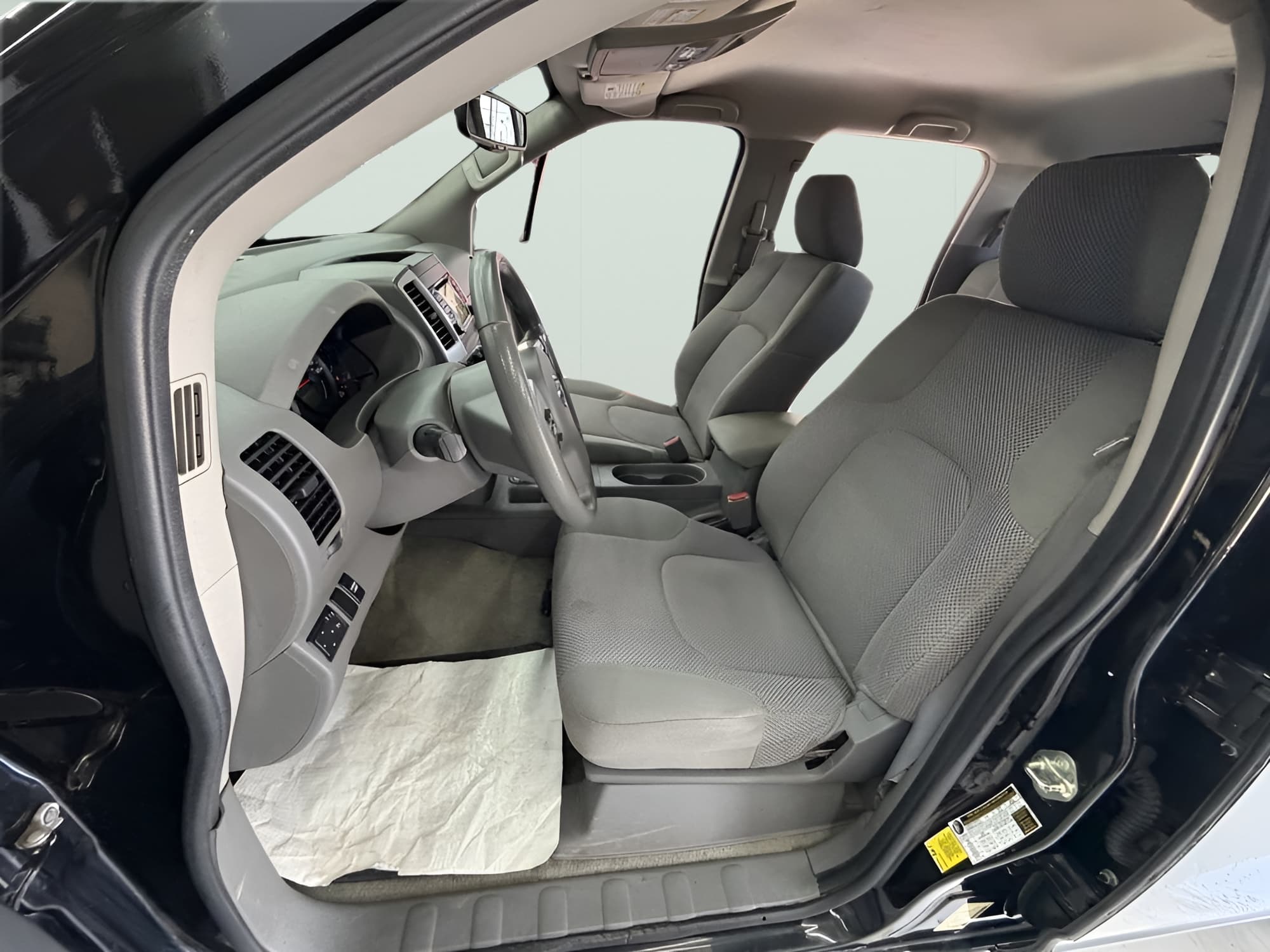 large car