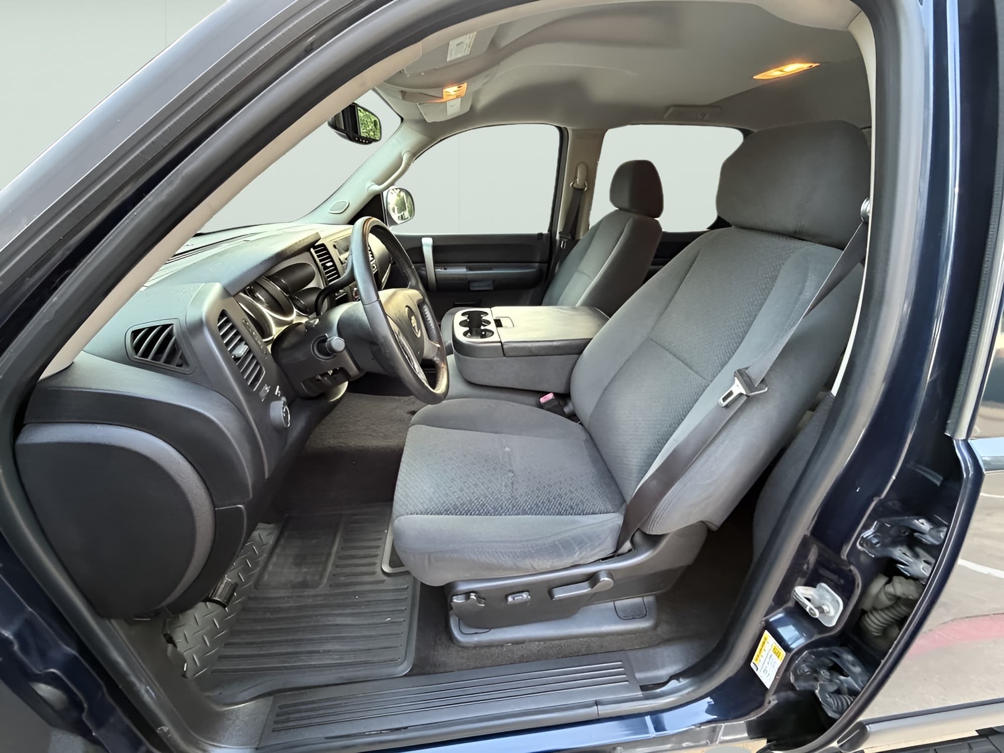 large car
